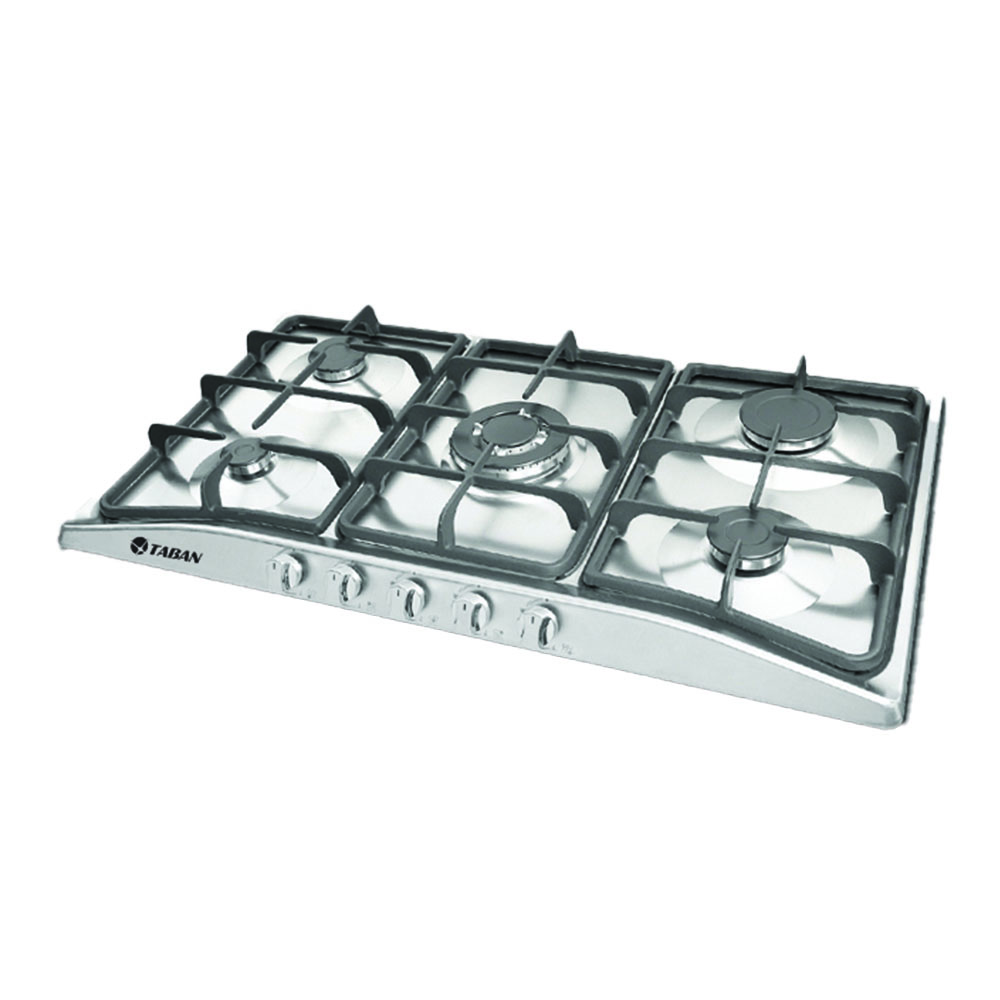 اجاق گاز رومیزی پنج شعله مدل TS5001 تابان